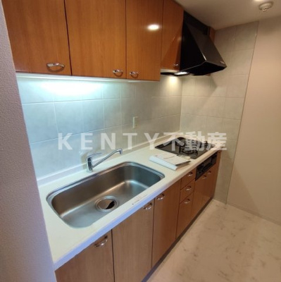 【キッチン】 | ステラコート | きれいなキッチンです