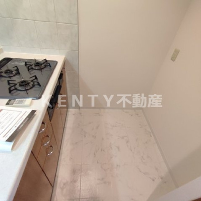 【キッチン】 | ステラコート | キッチンです