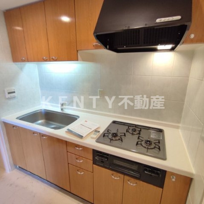 【キッチン】 | ステラコート | きれいなキッチンです