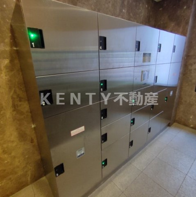 【その他共用部分】 | ステラコート | 建物の内部です