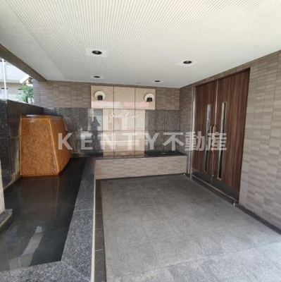 【エントランス】 | ステラコート | エントランスです