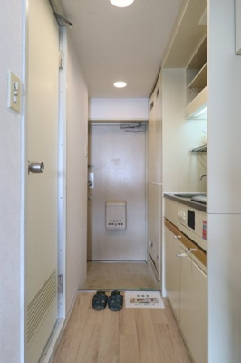 【玄関】 | トップ志村 | 家具･小物はイメージです