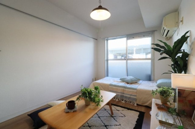 【洋室】 | トップ志村 | 家具･小物はイメージです