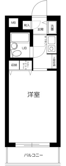 【間取り】 | トップ志村