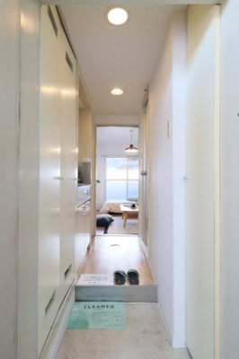 【玄関】 | トップ志村 | 家具･小物はイメージです