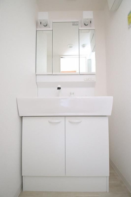 【洗面所】 | メテオール久留米本町