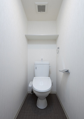 【トイレ】 | メテオール久留米本町