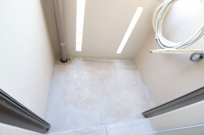 【バルコニー】 | メテオール久留米本町