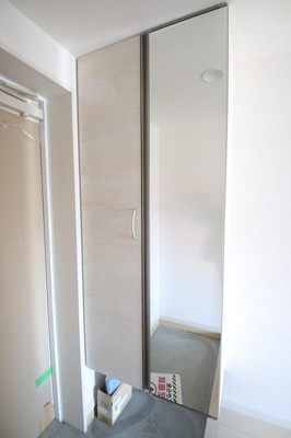 【玄関】 | メテオール久留米本町