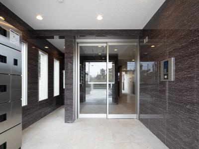 【エントランス】 | メテオール久留米本町