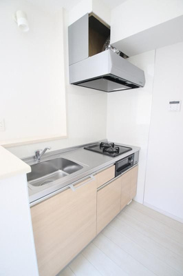 【キッチン】 | メテオール久留米本町