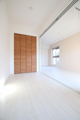 【寝室】 | メテオール久留米本町