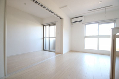 【居間・リビング】 | メテオール久留米本町