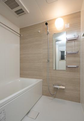 【浴室】 | メテオール久留米本町