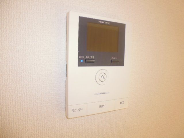 クレドール東塚のセキュリティ