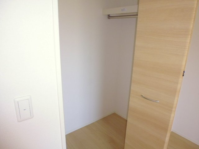 クレドール東塚の収納
