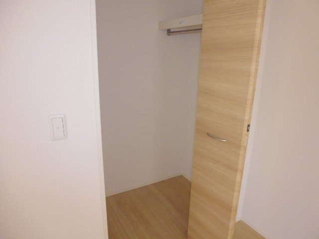 クレドール東塚の収納