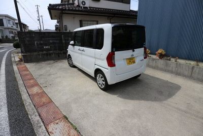 【駐車場】 | ユニキューブ希望ヶ丘 | ★駐車場