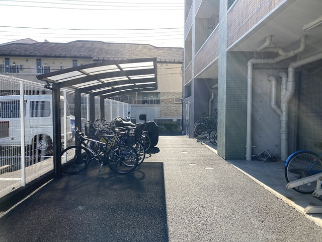 ヴィルヌーブのその他共用部分