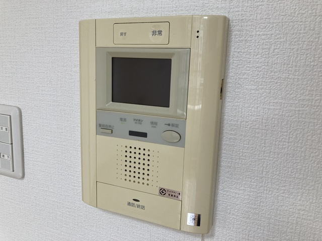 ヴィルヌーブのセキュリティ