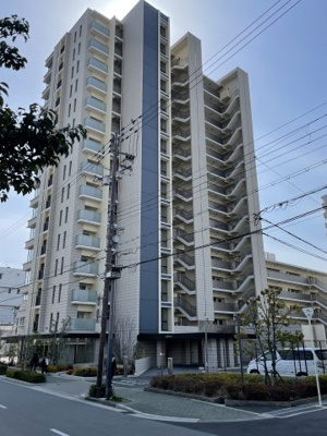 【外観】 | プレミスト鶴見横堤