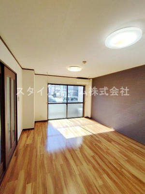 【居間・リビング】 | ベルバランセK参番館