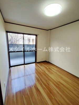 【居間・リビング】 | ベルバランセK参番館