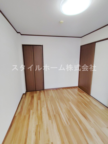 【居間・リビング】 | ベルバランセK参番館