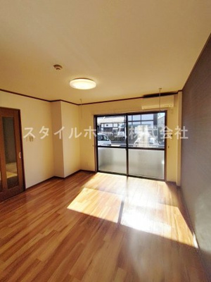 【居間・リビング】 | ベルバランセK参番館