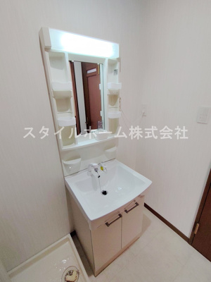 【洗面所】 | ベルバランセK参番館