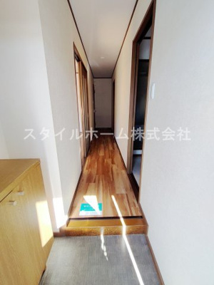 【玄関】 | ベルバランセK参番館
