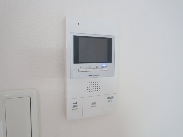 ダイヤマンションのセキュリティ