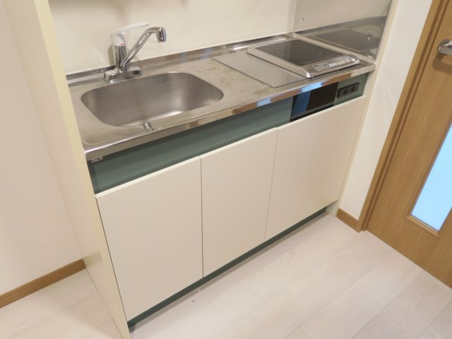 ダイヤマンションのキッチン