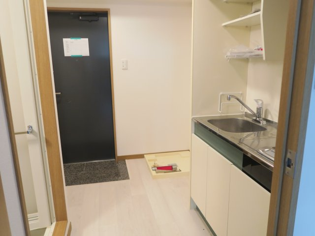 ダイヤマンションの内装