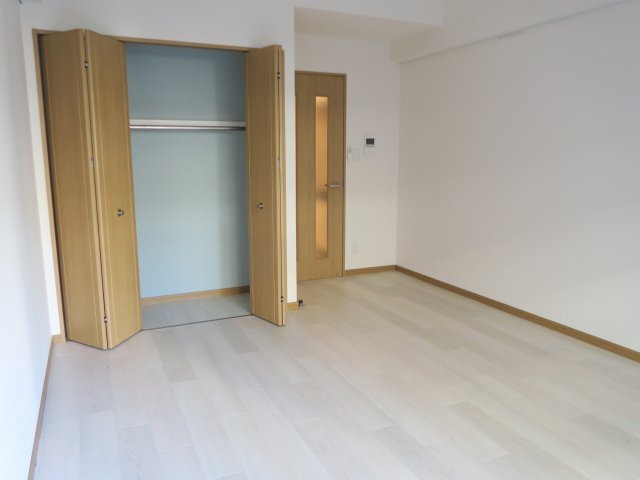 ダイヤマンションの居間・リビング