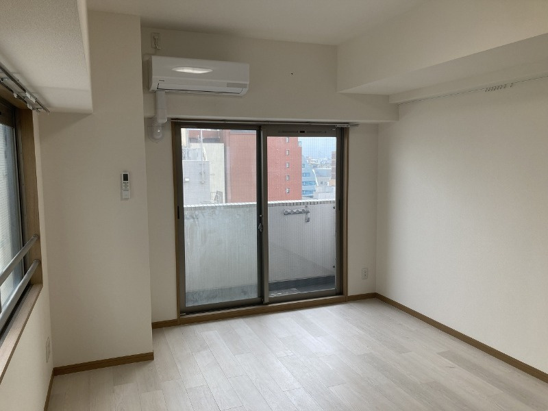 ダイヤマンションの居間・リビング