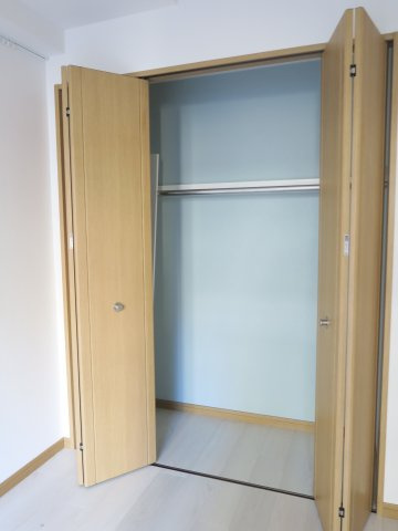 ダイヤマンションの収納