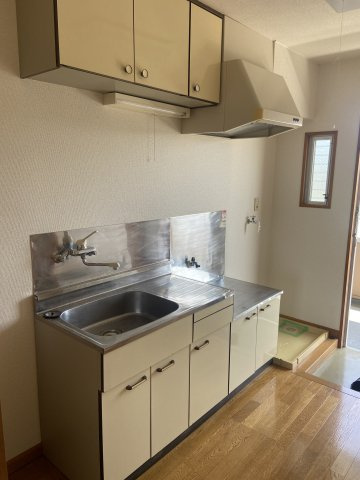 北浜ハイツのキッチン