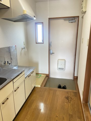北浜ハイツの内装