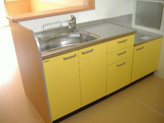 【キッチン】 | エトワールしゅりⅡ