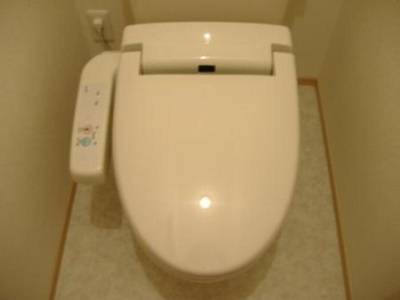 【トイレ】 | エトワールしゅりⅡ