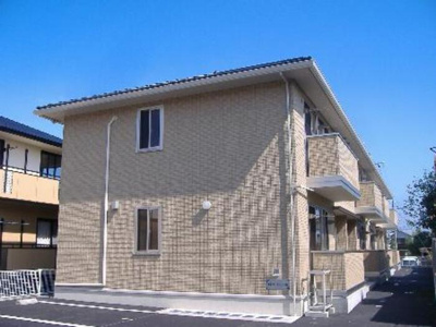 【外観】 | エトワールしゅりⅡ