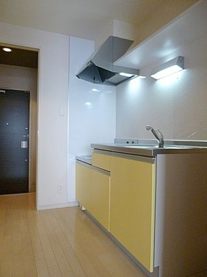 【キッチン】 | レ・クルール