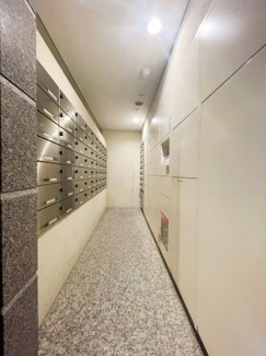 【外観】 | 専用カードキーがございます