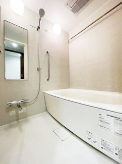 【外観】 | 浴室乾燥機完備！