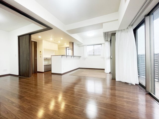 【外観】 | イニシア相模原矢部 | LDK15.5帖！