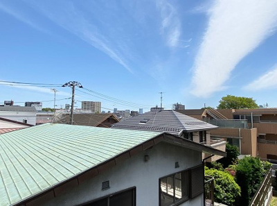 【展望】 | パークコート代々木初台 | コムハウジングにおまかせください！０３－３３７６－４６９４