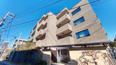 【外観】 | パークコート代々木初台 | コムハウジングにおまかせください！０３－３３７６－４６９４