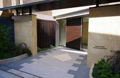 【エントランス】 | パークコート代々木初台 | コムハウジングにおまかせください！０３－３３７６－４６９４