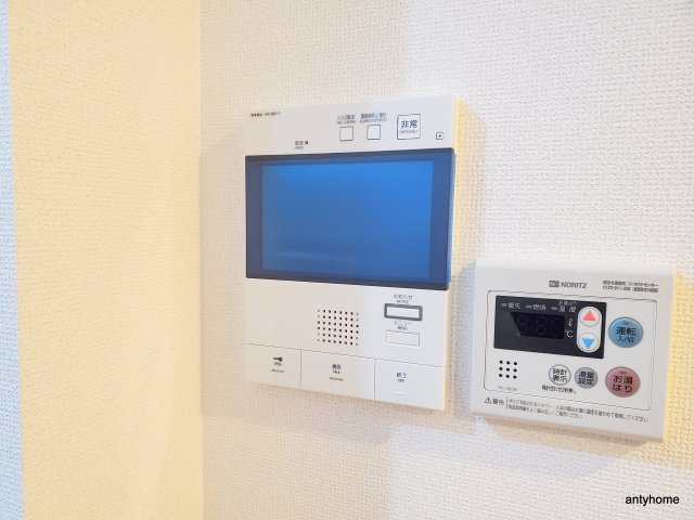 セレニテ江坂アリア　仲介手数料無料のセキュリティ